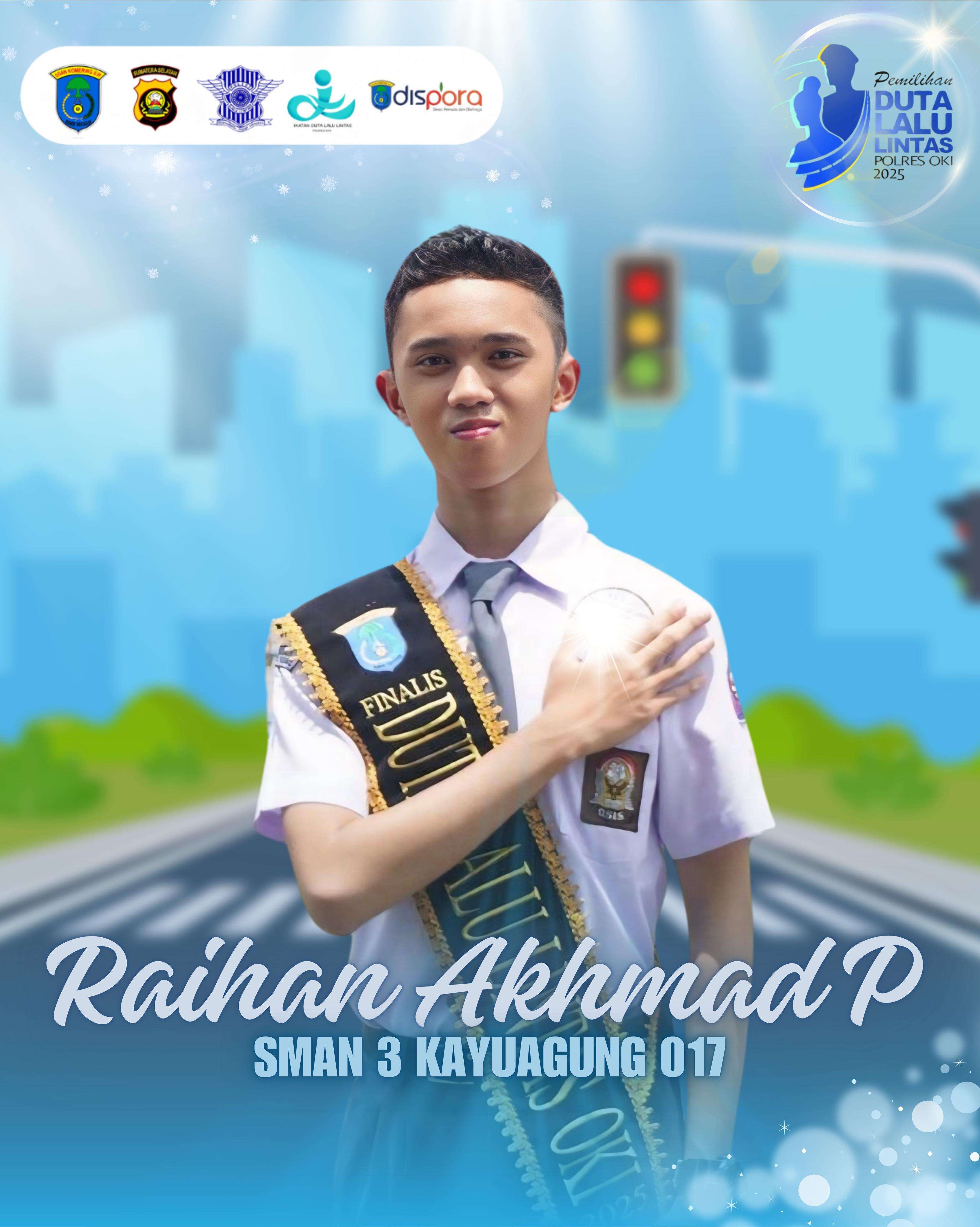 RAIHAN AKHMAD P